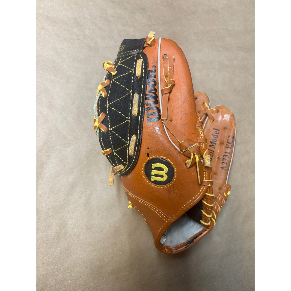 Wilson Easy Catch Youth 10" Baseball Glove Model A2731 EC2 RHT‎
